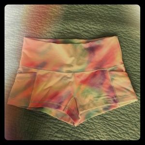 Mermaid Running Shorts